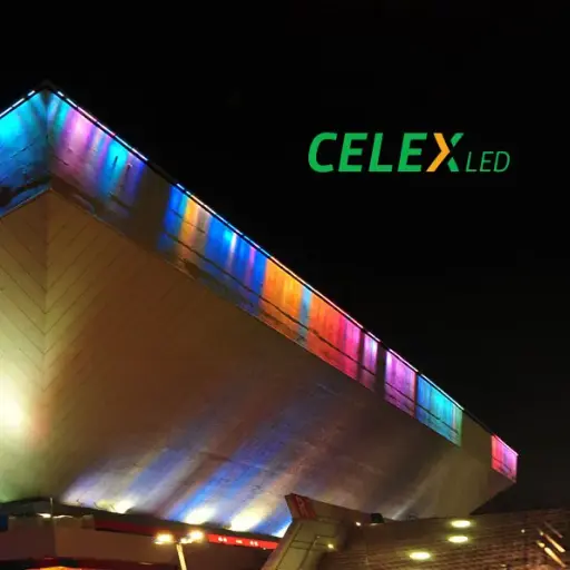 Celex LED 智能光电工程设计定制