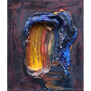 程晓光 作品名称：梦幻