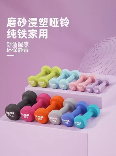 家用健身哑铃